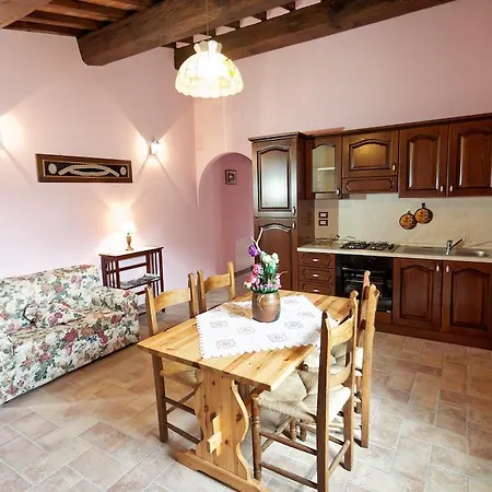 Agriturismo Il Pino * Sant'Enea