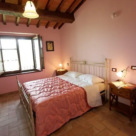 Agriturismo Il Pino Sant'Enea