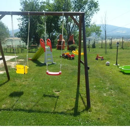 Agriturismo Il Pino * Sant'Enea