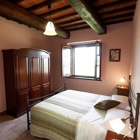 ファームステイ Agriturismo Il Pino *